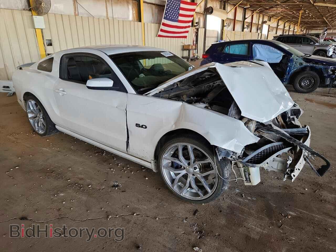 2014 FORD MUSTANG - VIN: 1ZVBP8CF6E5288116 - Фото 4