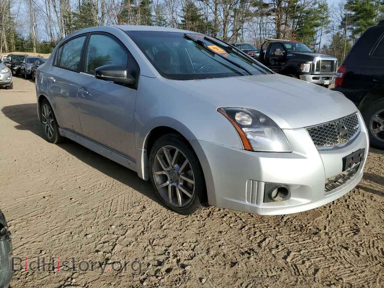 Фотография 3N1CB61E57L682541 - NISSAN SENTRA 2007