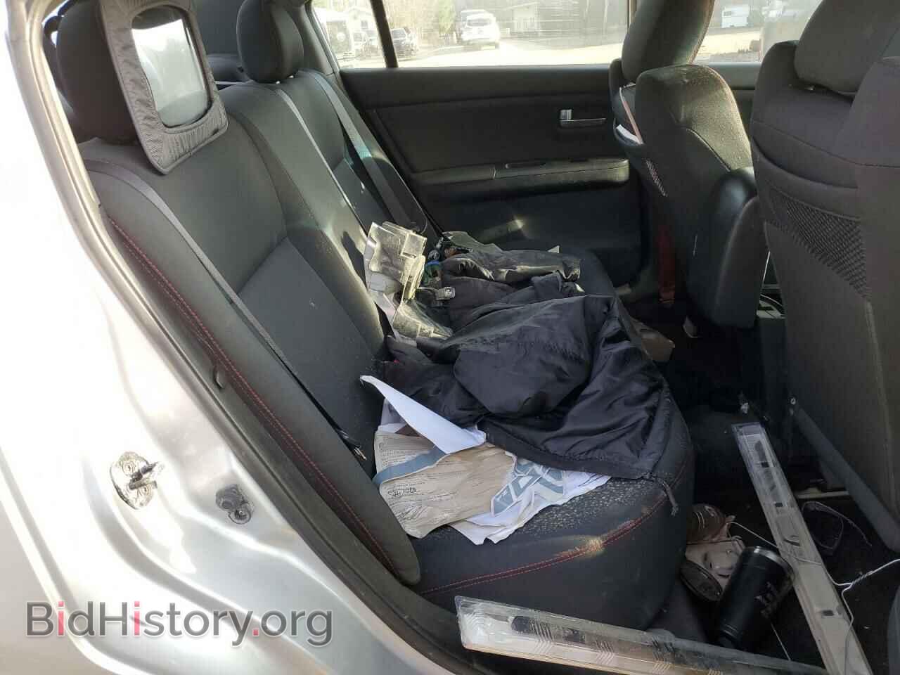 2007 NISSAN SENTRA - VIN: 3N1CB61E57L682541 - Фото 6