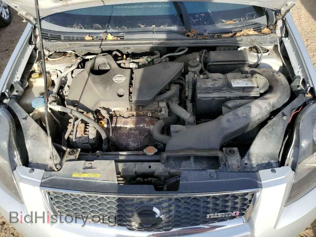 2007 NISSAN SENTRA - VIN: 3N1CB61E57L682541 - Фото 7