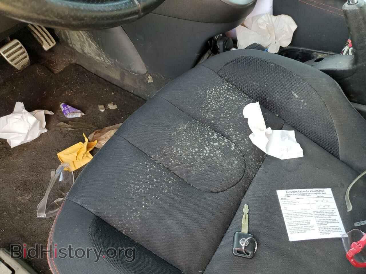 2007 NISSAN SENTRA - VIN: 3N1CB61E57L682541 - Фото 9