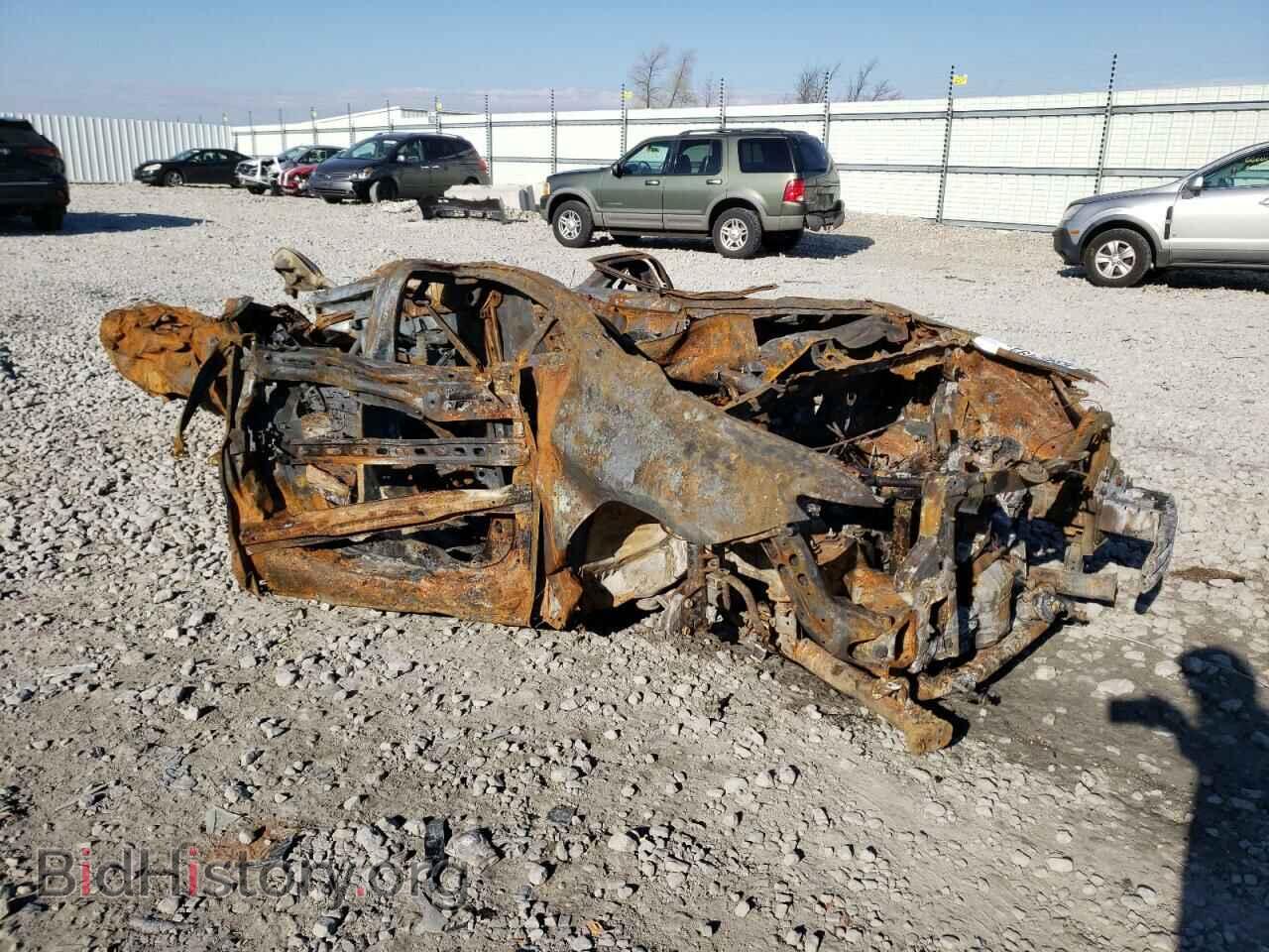 Photo 2C4RC1N75LR251150 - CHRYSLER PACIFICA 2020