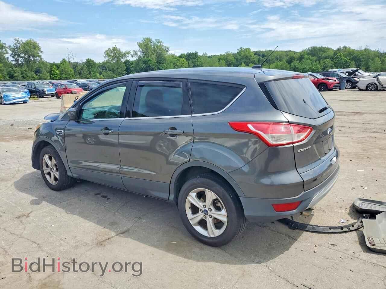 2016 FORD ESCAPE - VIN: 1FMCU9G9XGUA34472 - Фото 2