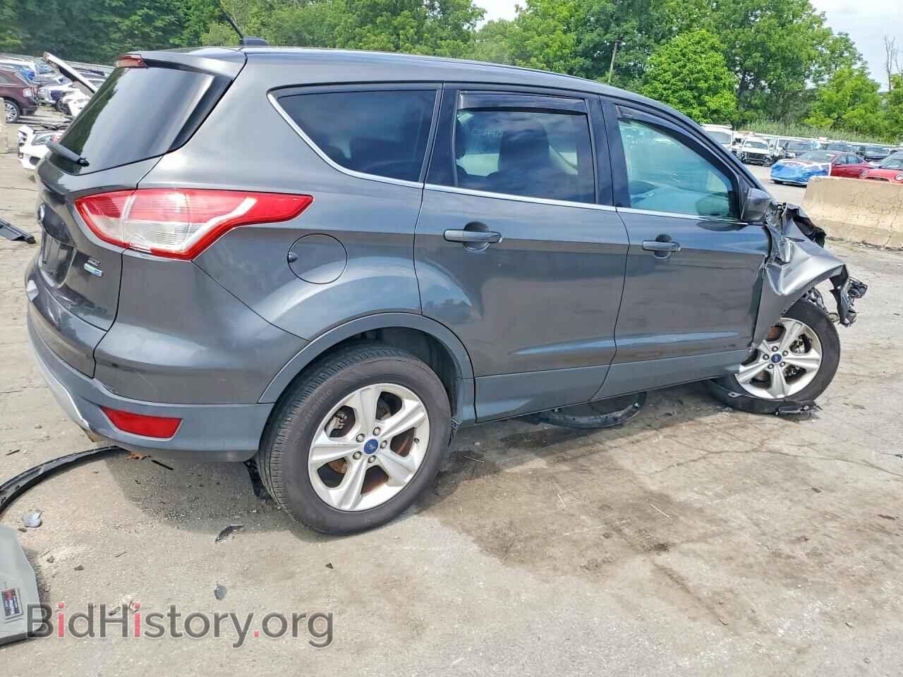 2016 FORD ESCAPE - VIN: 1FMCU9G9XGUA34472 - Фото 3