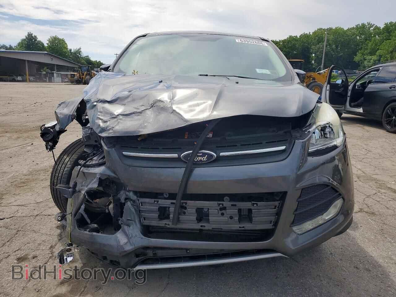 2016 FORD ESCAPE - VIN: 1FMCU9G9XGUA34472 - Фото 5