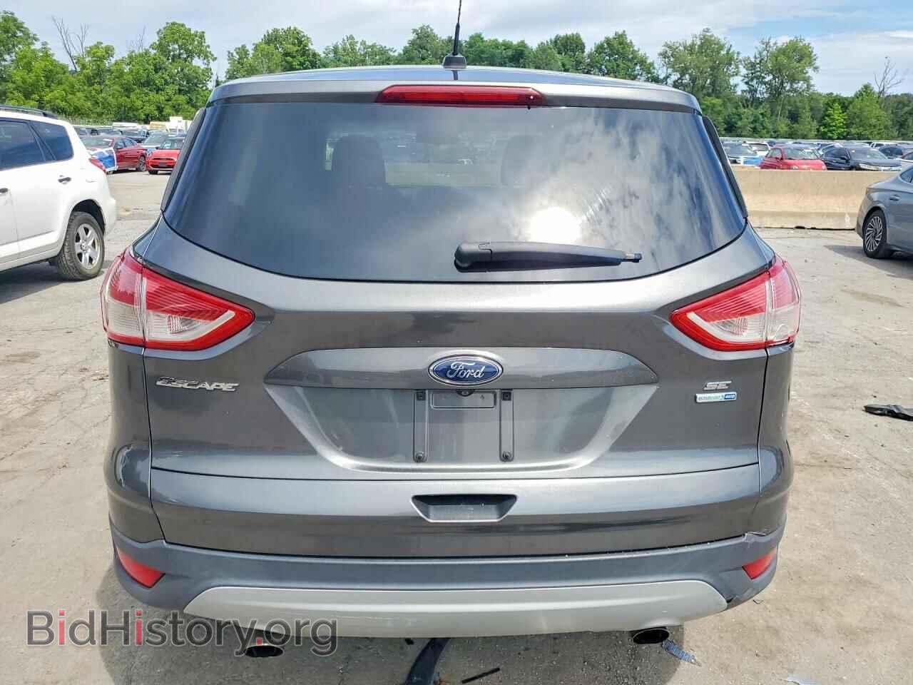 2016 FORD ESCAPE - VIN: 1FMCU9G9XGUA34472 - Фото 6