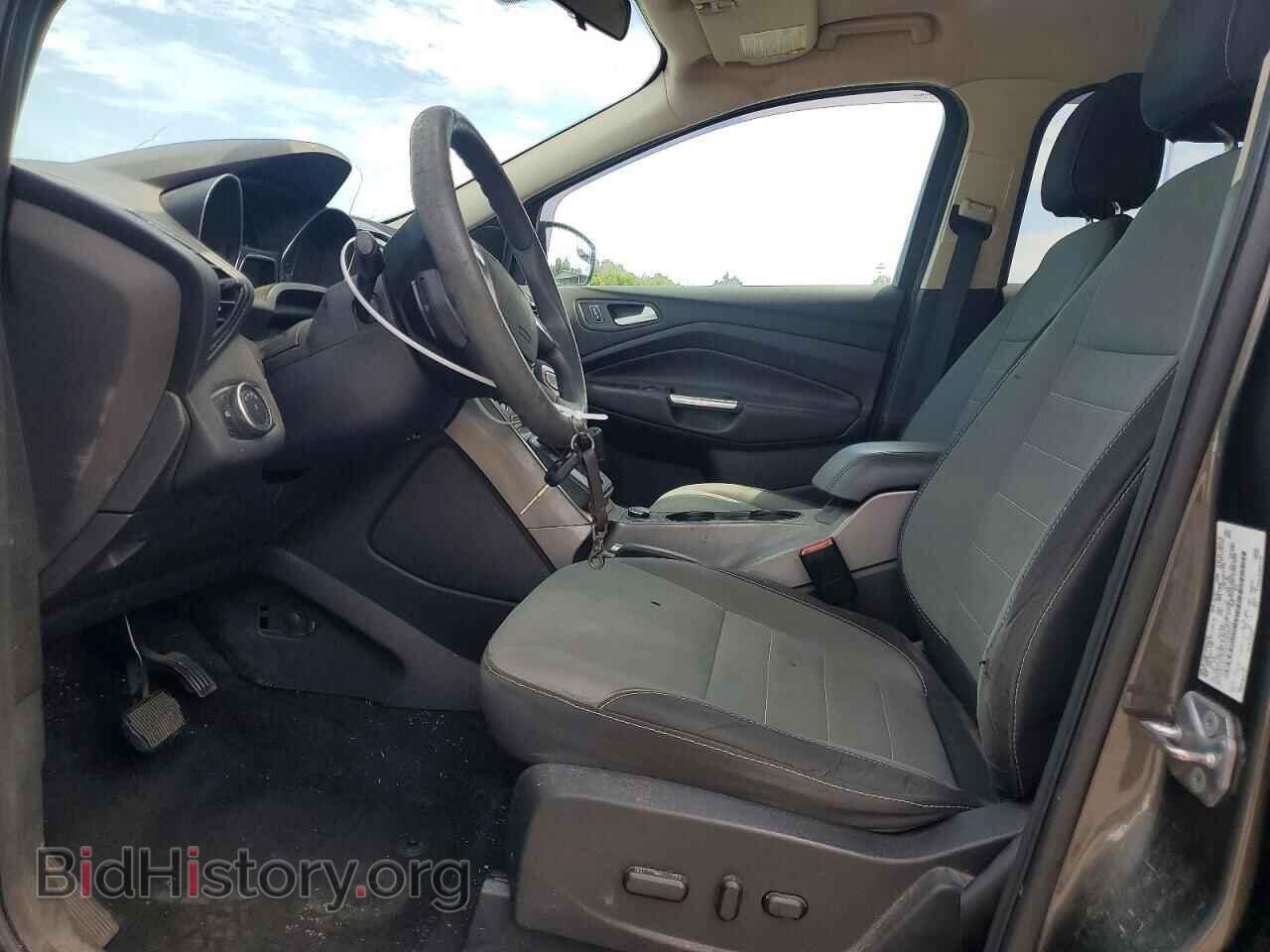 2016 FORD ESCAPE - VIN: 1FMCU9G9XGUA34472 - Фото 7