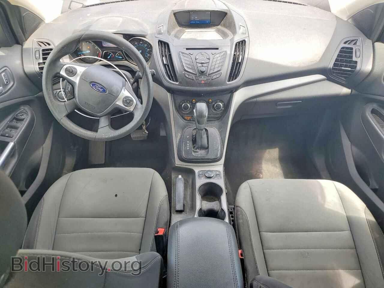 2016 FORD ESCAPE - VIN: 1FMCU9G9XGUA34472 - Фото 8