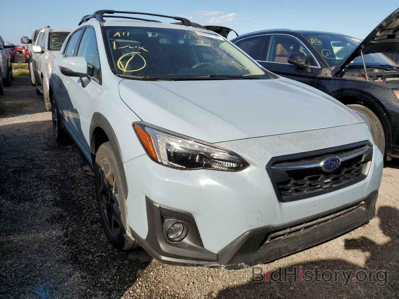 Фотография JF2GTANC8K8302401 - SUBARU CROSSTREK 2019