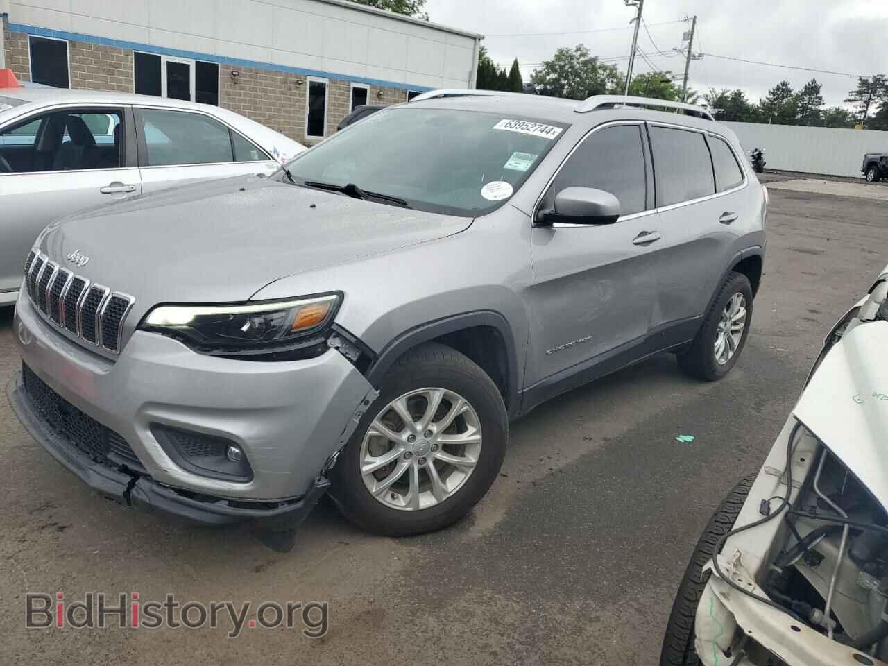 Фотография 1C4PJMCB8KD375565 - JEEP GRAND CHER 2019