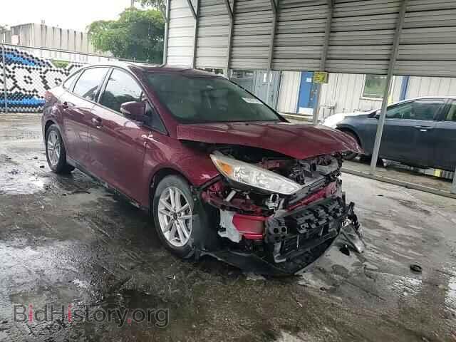2016 FORD FOCUS - VIN: 1FADP3F29GL236877 - Фото 13