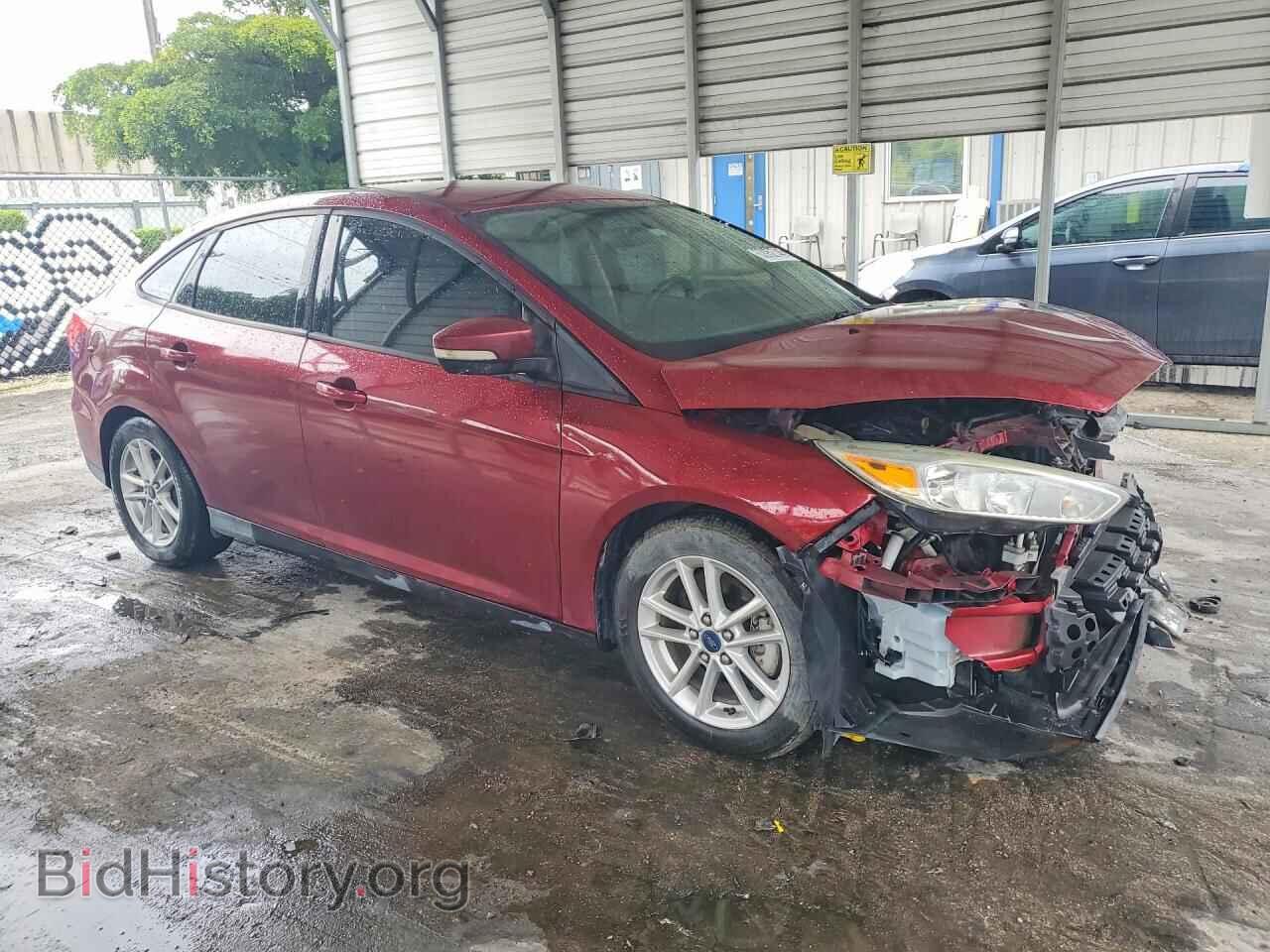 2016 FORD FOCUS - VIN: 1FADP3F29GL236877 - Фото 4