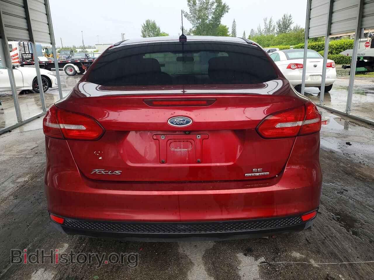 2016 FORD FOCUS - VIN: 1FADP3F29GL236877 - Фото 6
