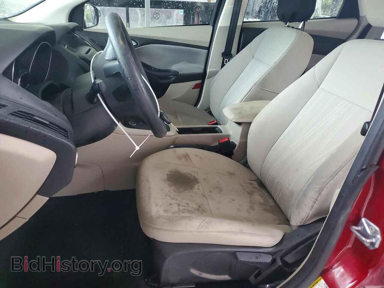 2016 FORD FOCUS - VIN: 1FADP3F29GL236877 - Фото 7