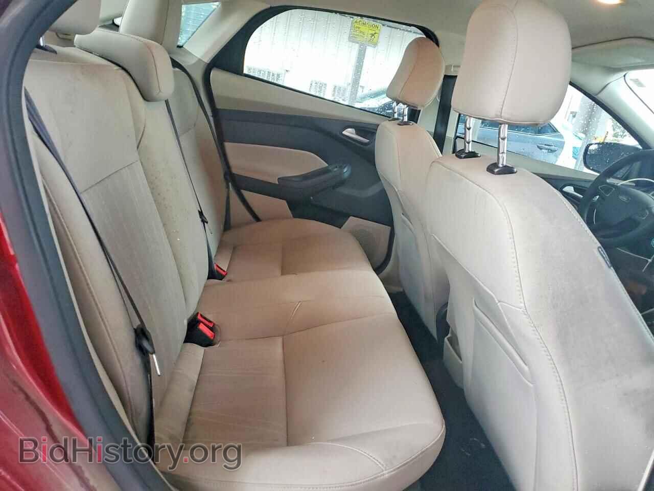 2016 FORD FOCUS - VIN: 1FADP3F29GL236877 - Фото 10