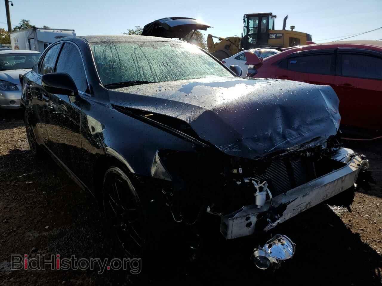 Photo JTHCK262172014370 - LEXUS IS 2007