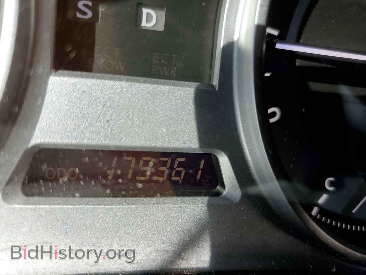 2007 LEXUS IS - VIN: JTHCK262172014370 - Фото 8