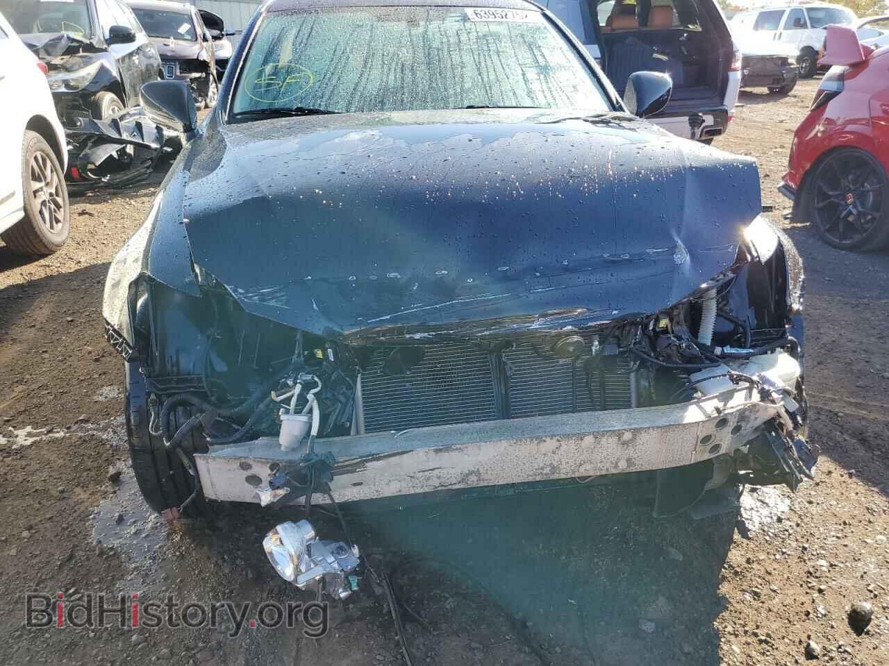 2007 LEXUS IS - VIN: JTHCK262172014370 - Фото 9