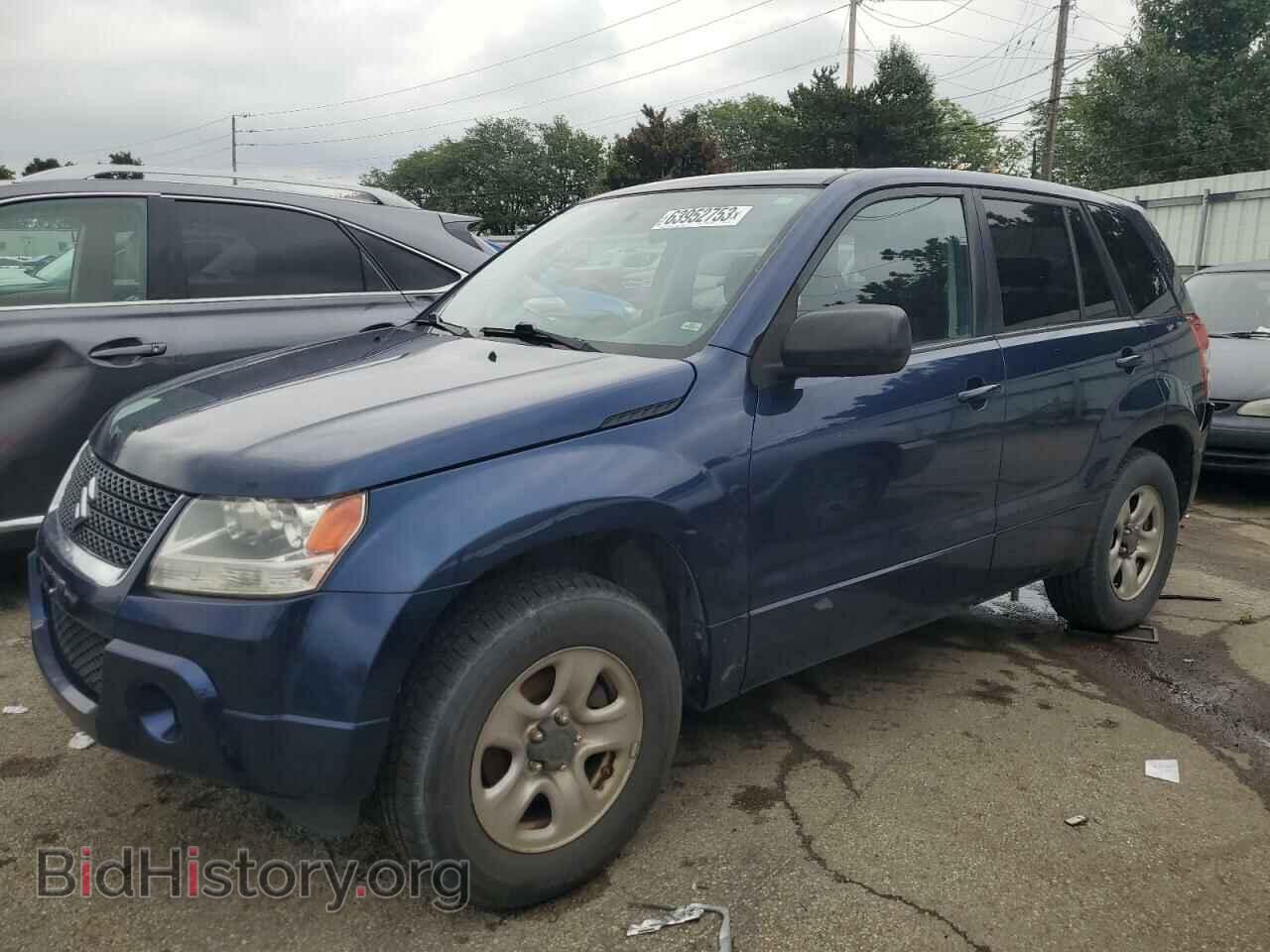 Photo JS3TD0D28C4101248 - SUZUKI GR VITARA 2012