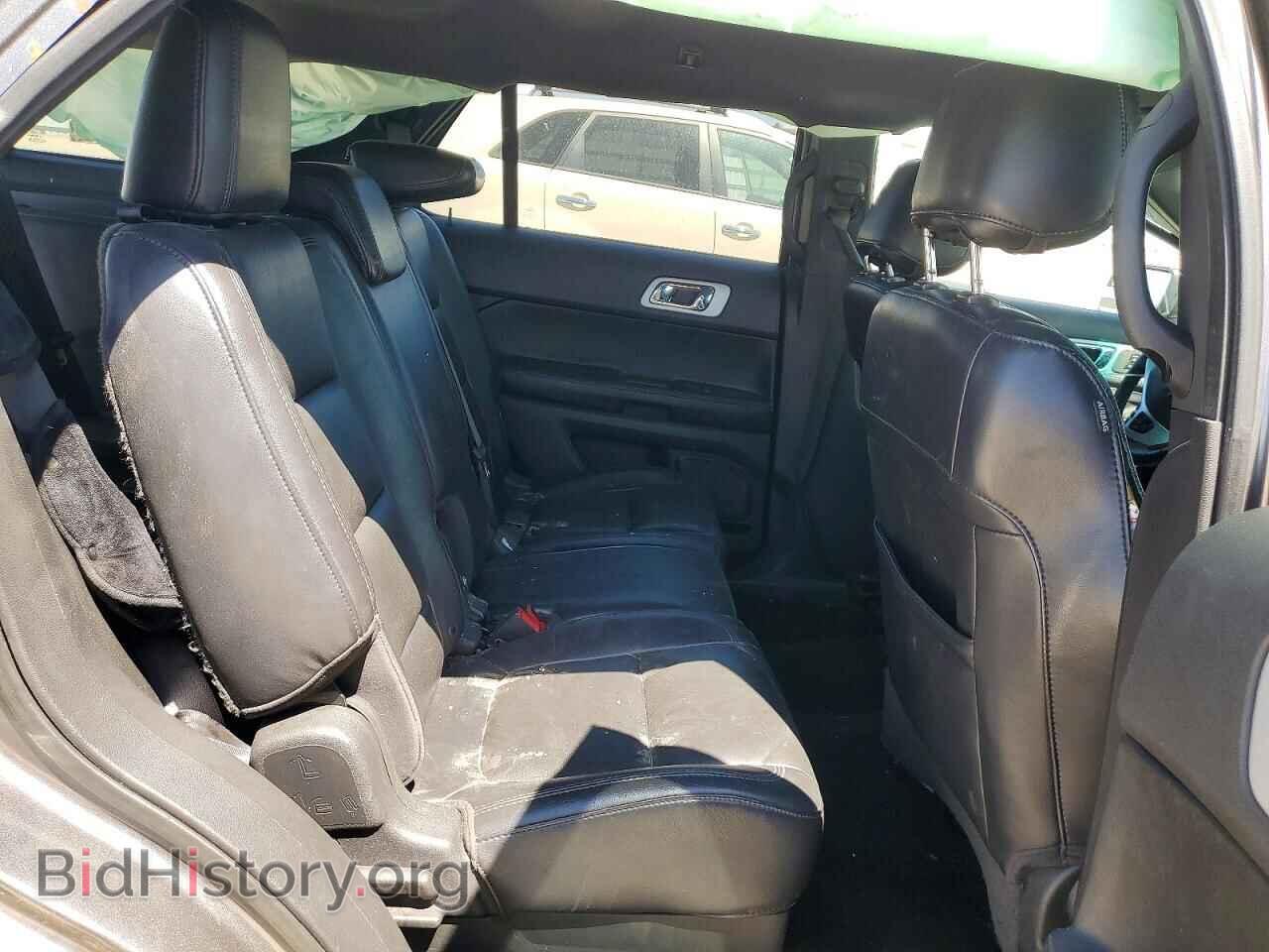 2012 FORD EXPLORER - VIN: 1FMHK8D8XCGA32523 - Photo 11