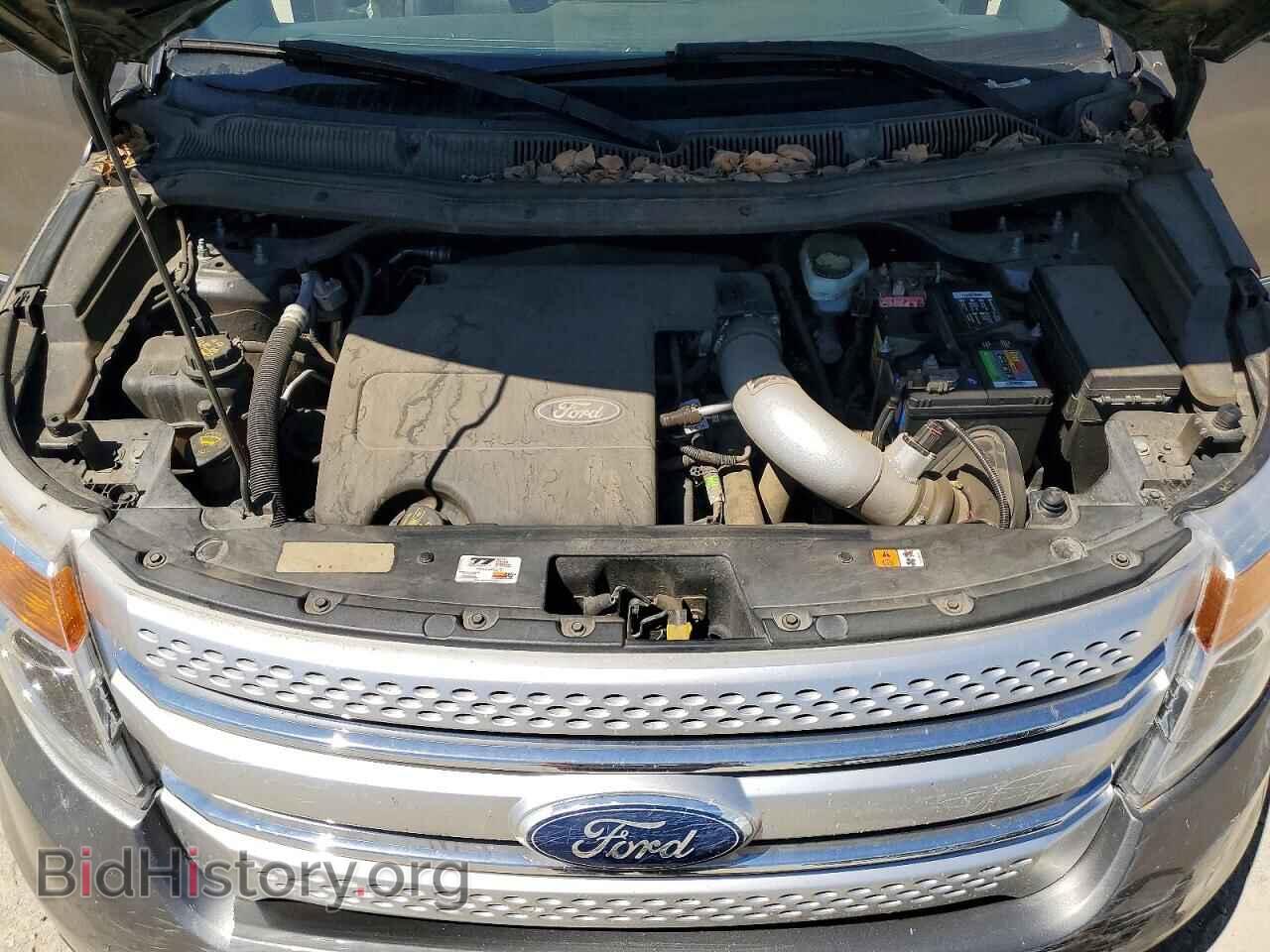 2012 FORD EXPLORER - VIN: 1FMHK8D8XCGA32523 - Photo 12