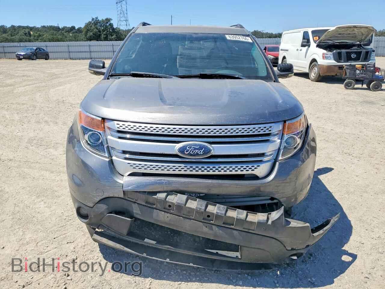 2012 FORD EXPLORER - VIN: 1FMHK8D8XCGA32523 - Photo 5