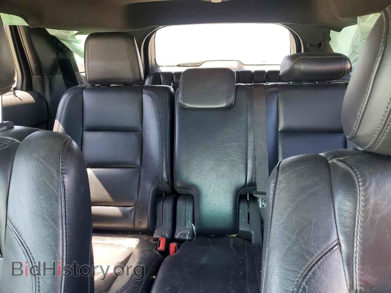 2012 FORD EXPLORER - VIN: 1FMHK8D8XCGA32523 - Photo 10