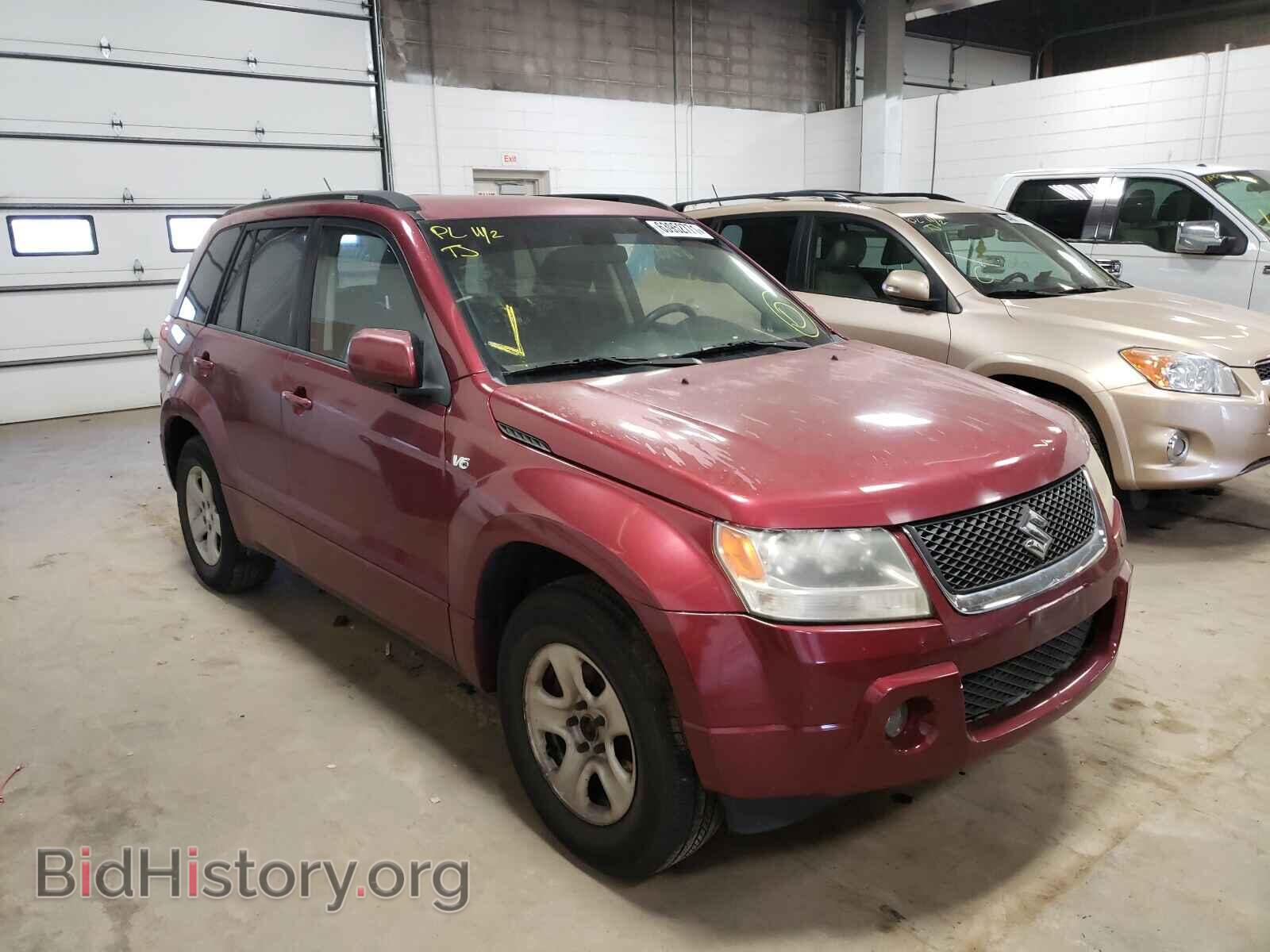 Photo JS3TE944364103514 - SUZUKI GR VITARA 2006