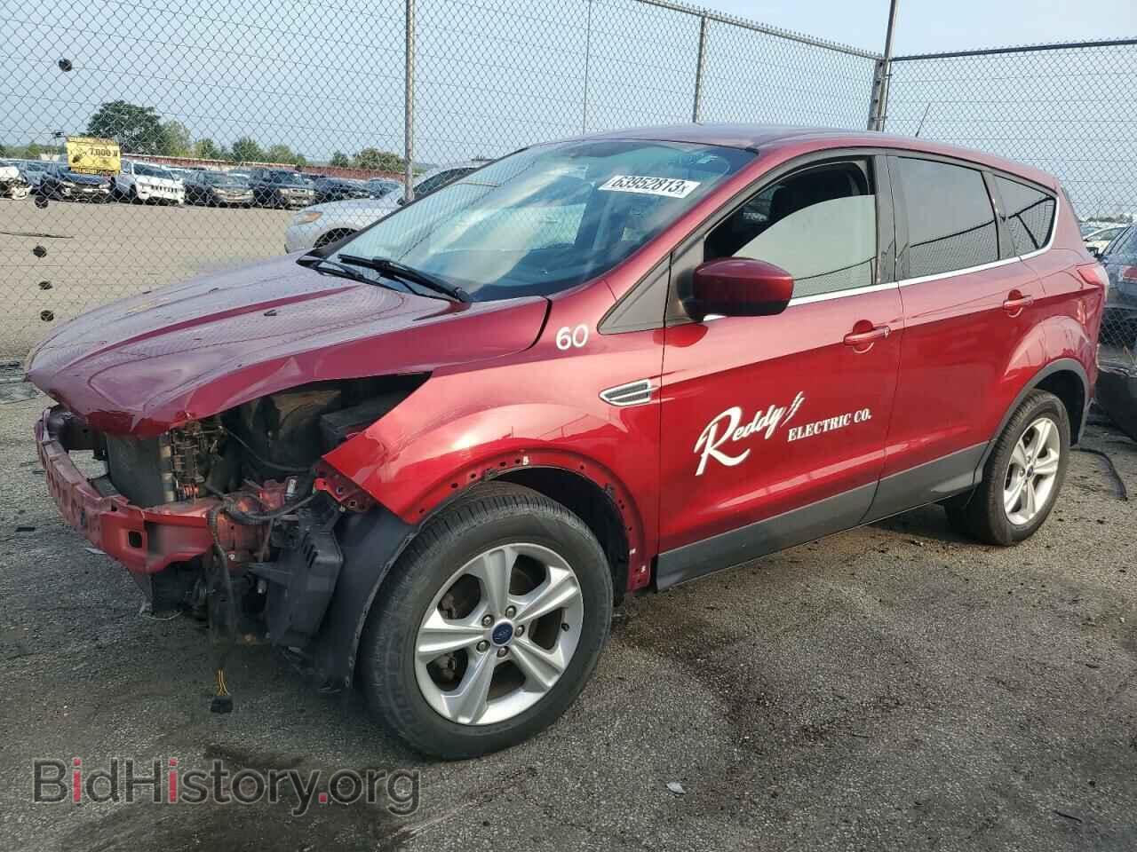 Фотография 1FMCU0GX2EUA82717 - FORD ESCAPE 2014