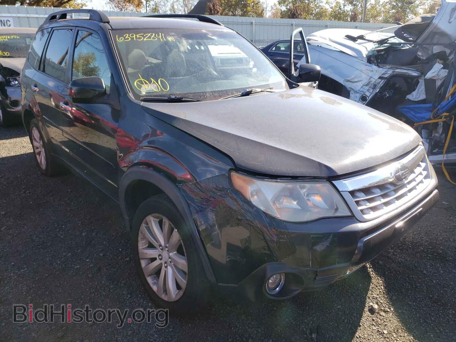 Photo JF2SHADC1CH421177 - SUBARU FORESTER 2012