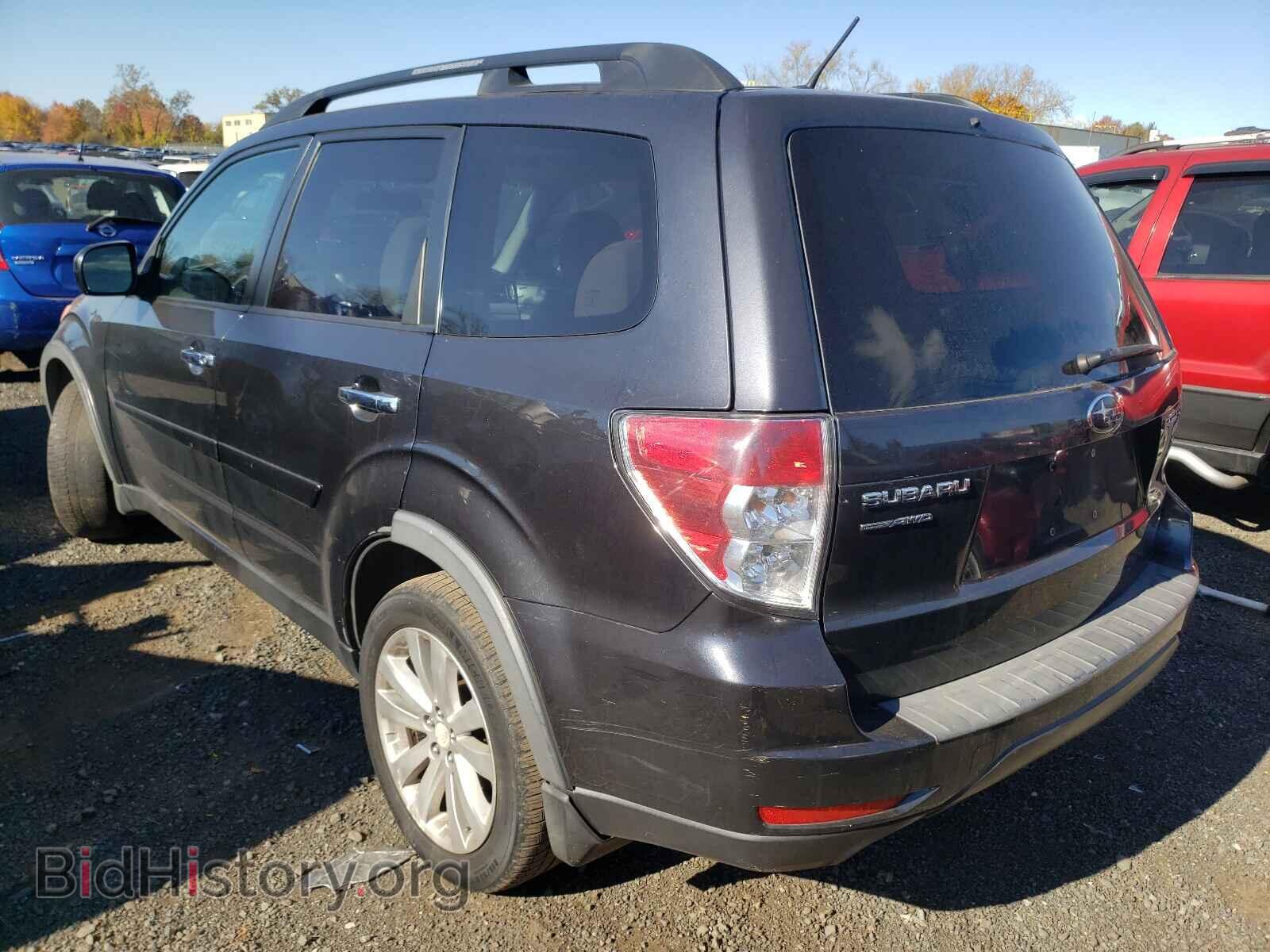 2012 SUBARU FORESTER - VIN: JF2SHADC1CH421177 - Photo 3