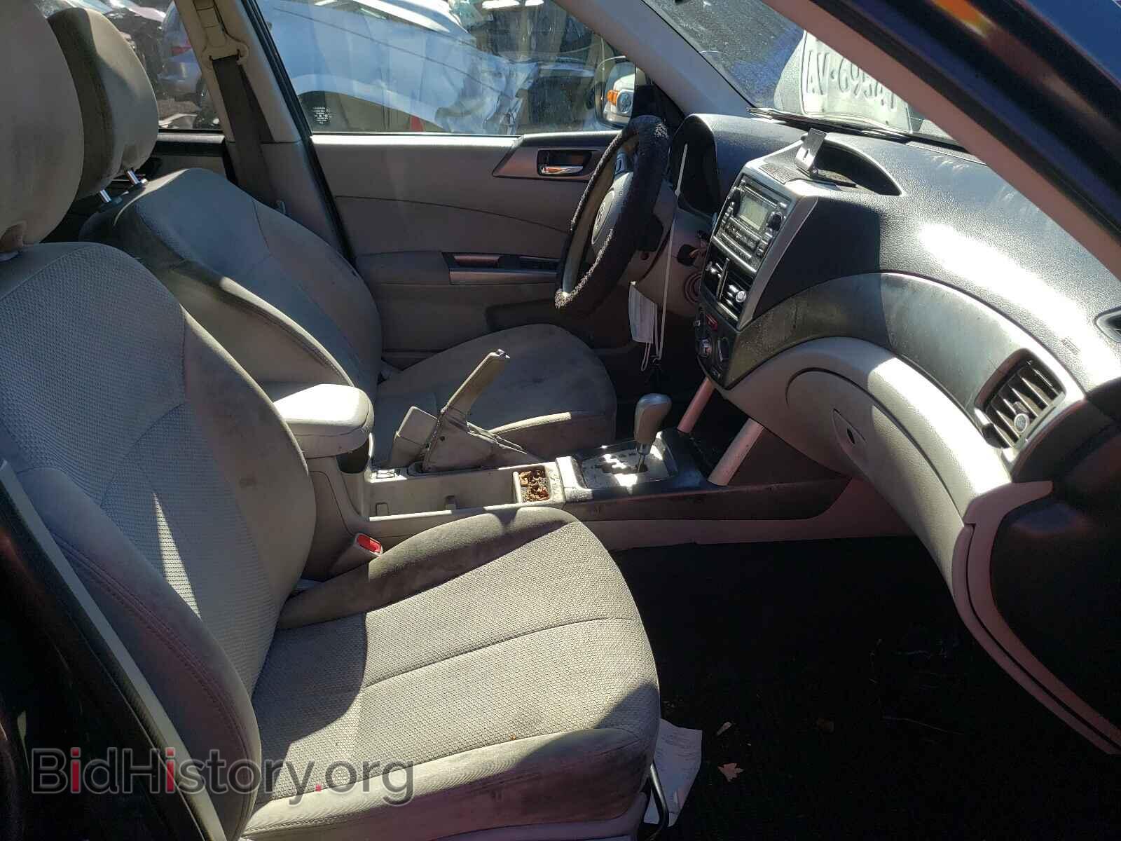 2012 SUBARU FORESTER - VIN: JF2SHADC1CH421177 - Photo 5