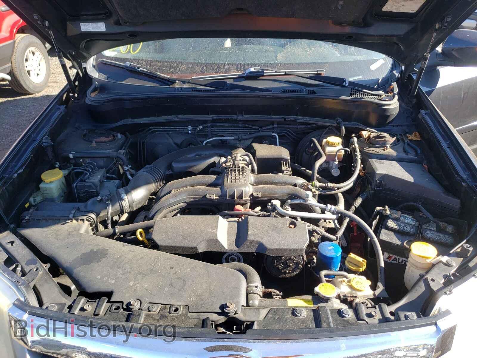 2012 SUBARU FORESTER - VIN: JF2SHADC1CH421177 - Photo 7