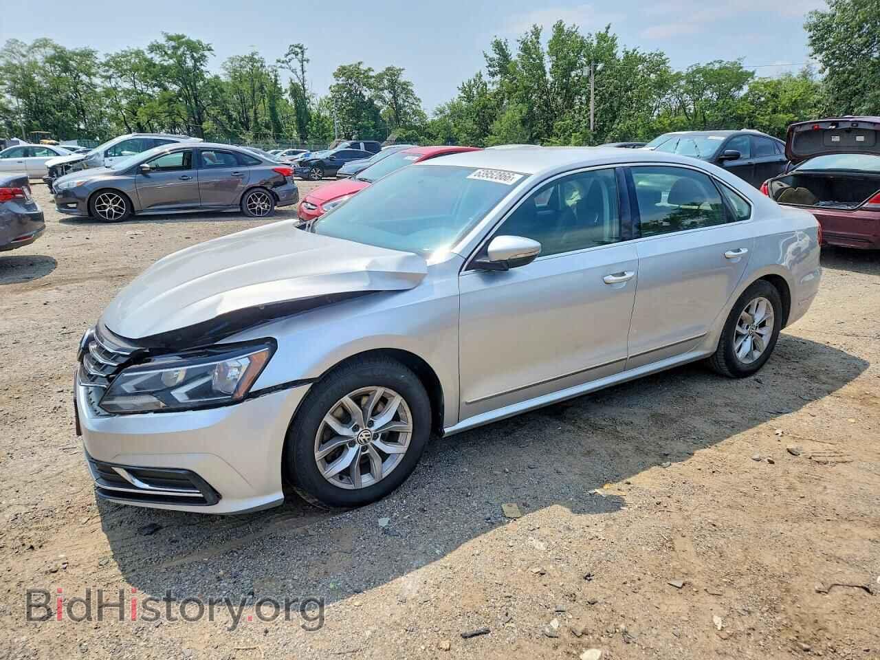 Фотография 1VWAT7A33GC026675 - VOLKSWAGEN PASSAT 2016