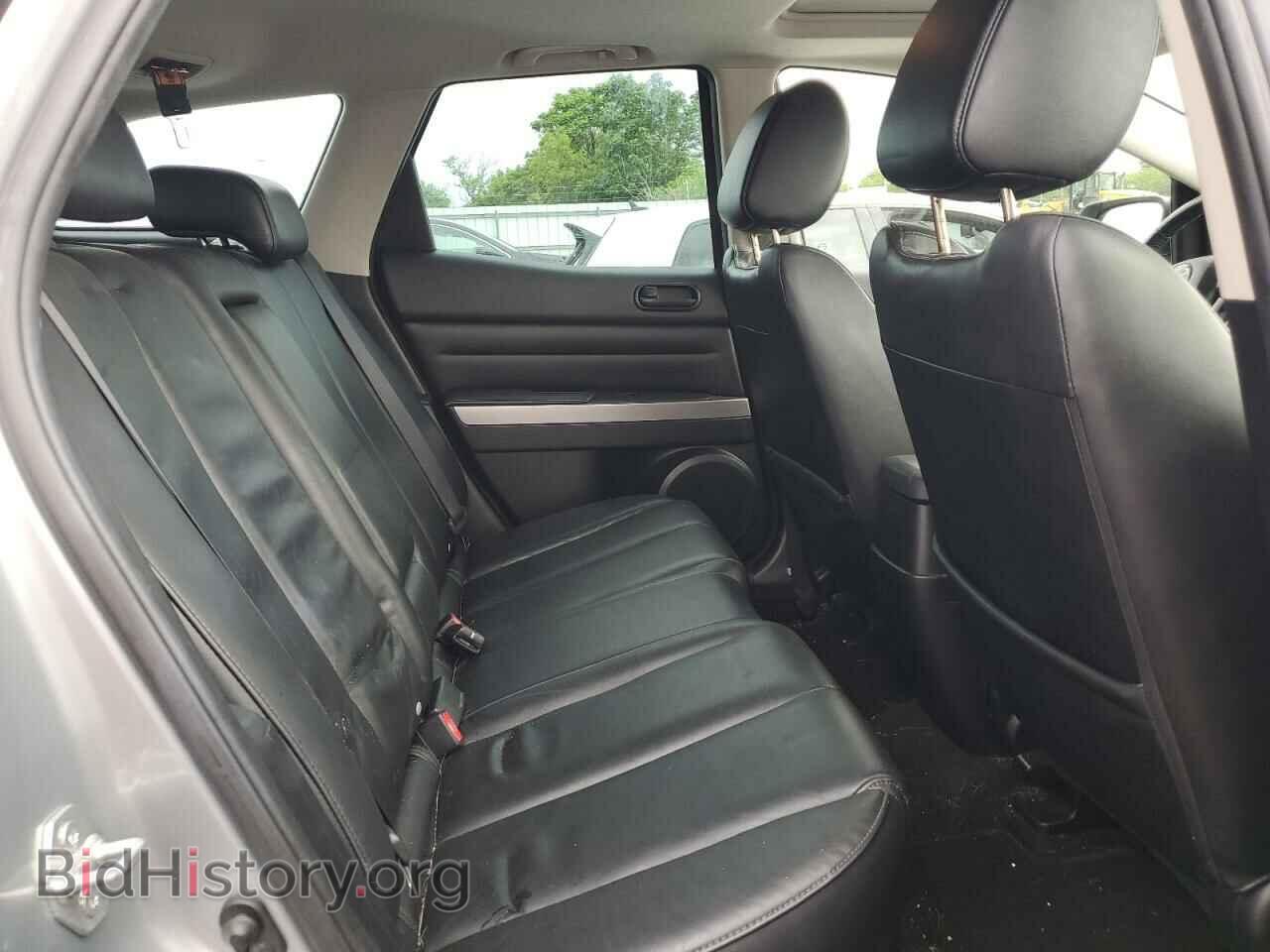 2011 MAZDA CX-7 - VIN: JM3ER2CM7B0386304 - Фото 11