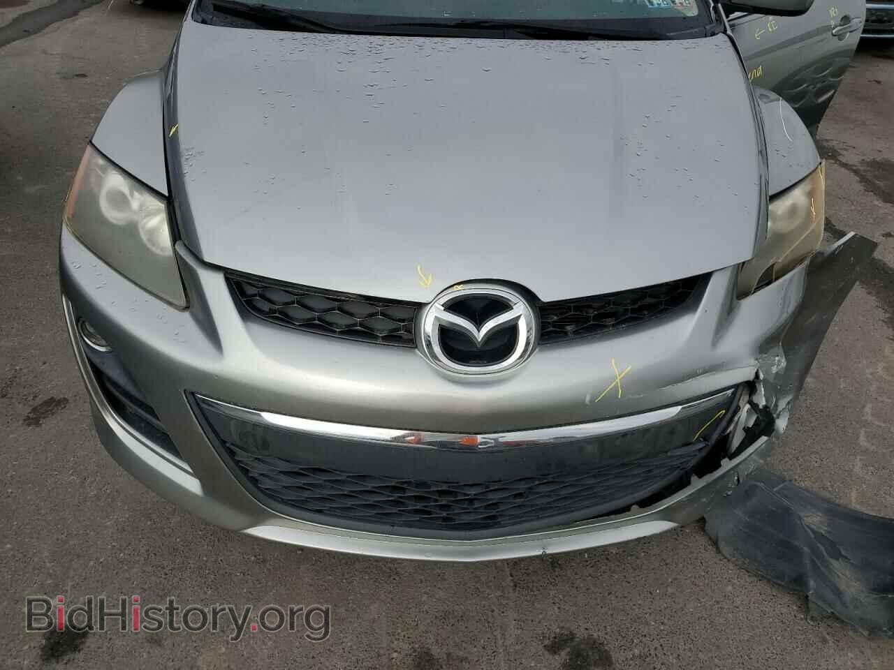 2011 MAZDA CX-7 - VIN: JM3ER2CM7B0386304 - Фото 12