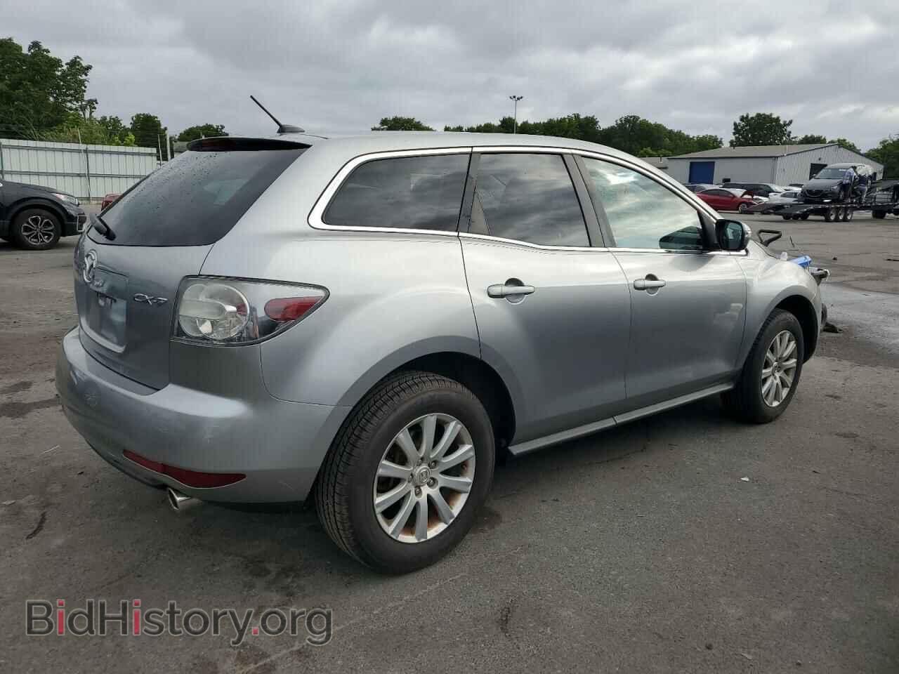 2011 MAZDA CX-7 - VIN: JM3ER2CM7B0386304 - Фото 3
