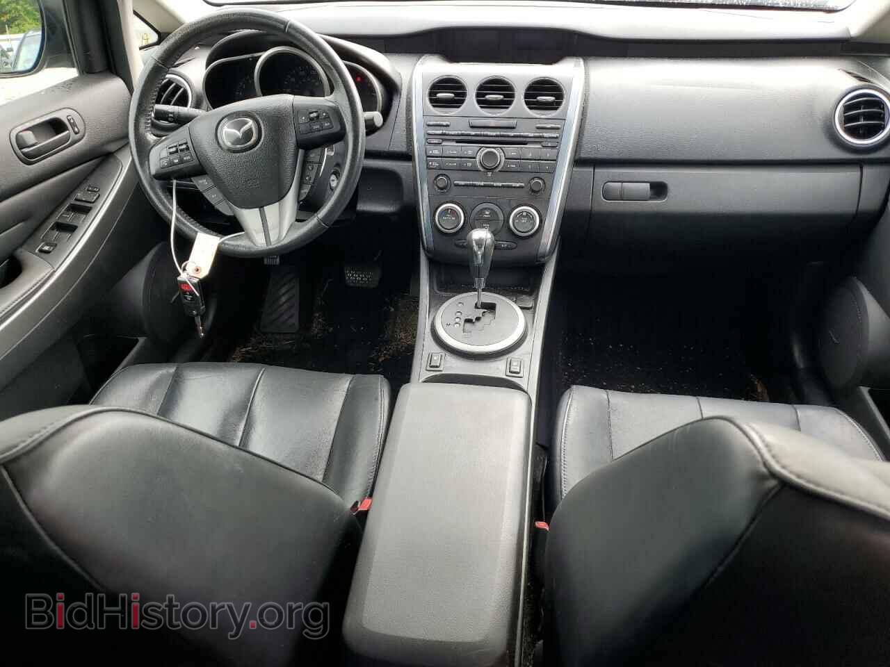 2011 MAZDA CX-7 - VIN: JM3ER2CM7B0386304 - Фото 8