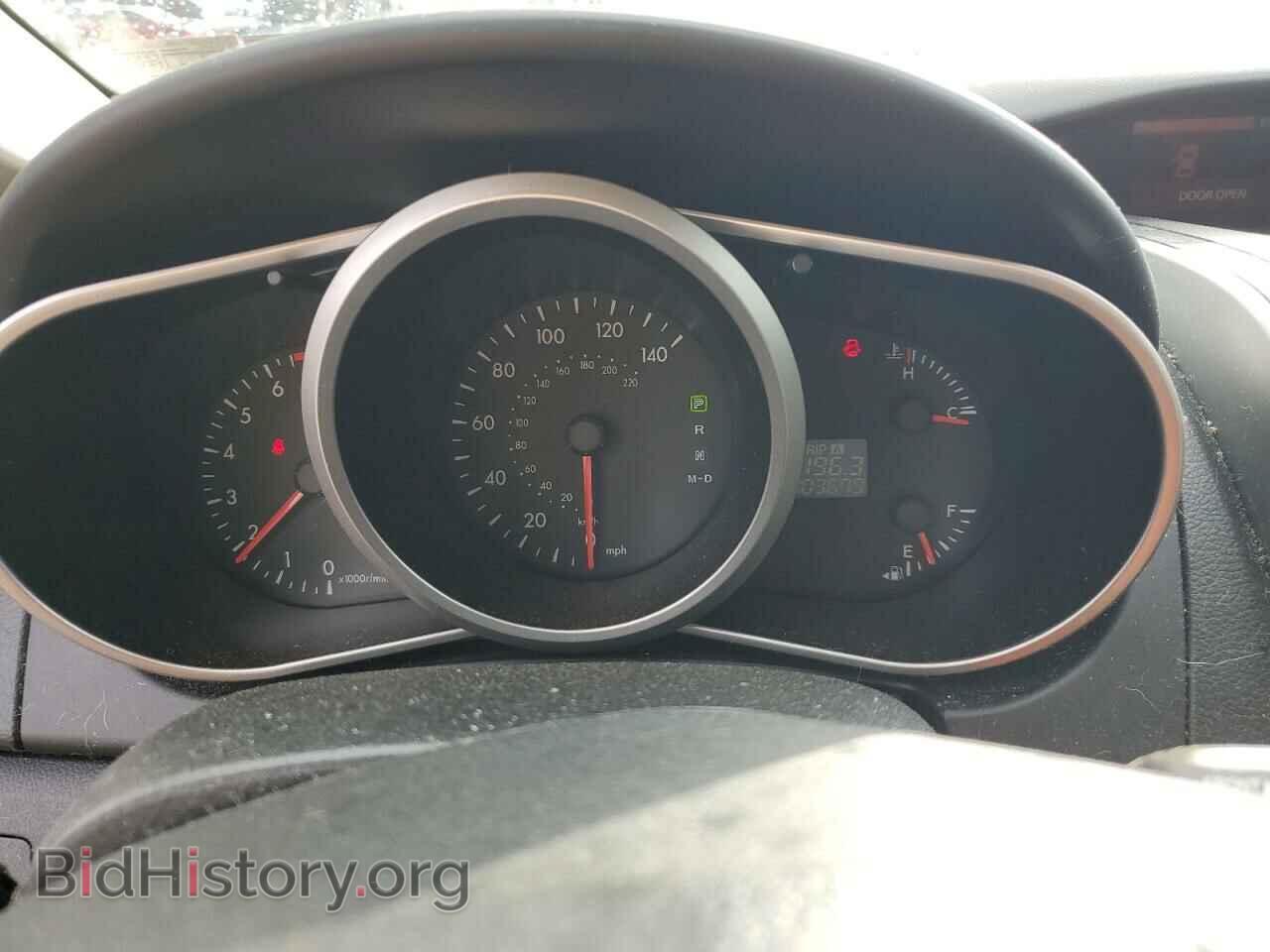 2011 MAZDA CX-7 - VIN: JM3ER2CM7B0386304 - Фото 9