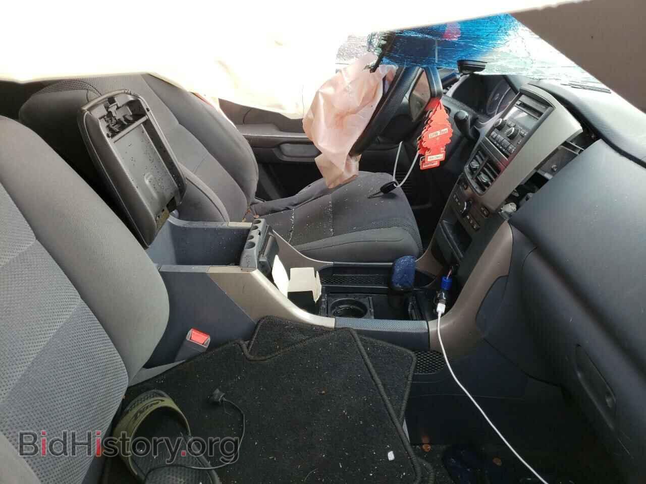 2006 HONDA PILOT - VIN: 2HKYF18496H540263 - Фото 5