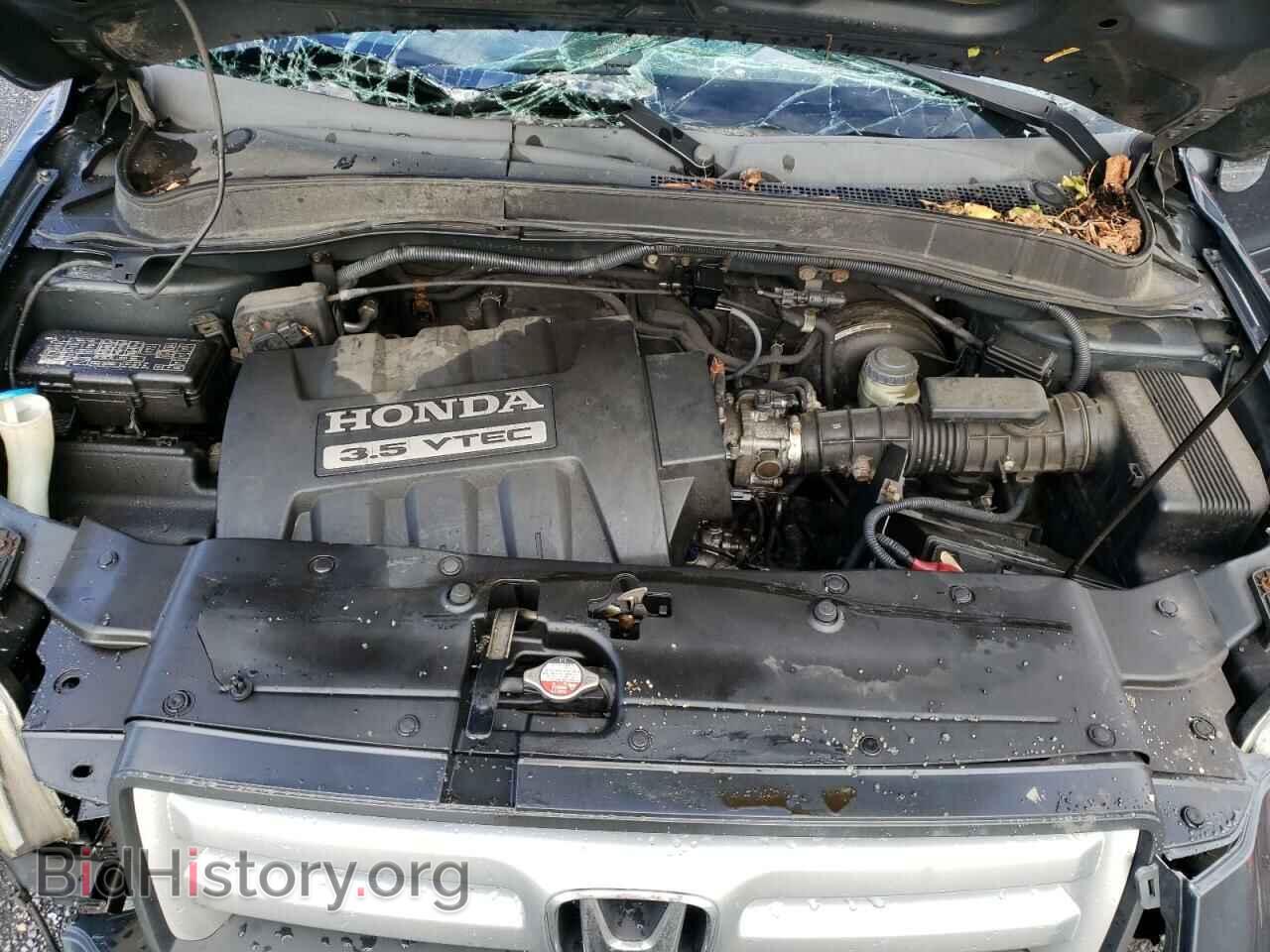 2006 HONDA PILOT - VIN: 2HKYF18496H540263 - Фото 7