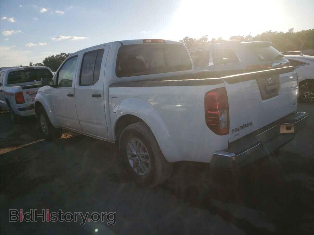 2019 NISSAN FRONTIER - VIN: 1N6AD0ER4KN722073 - Фото 3