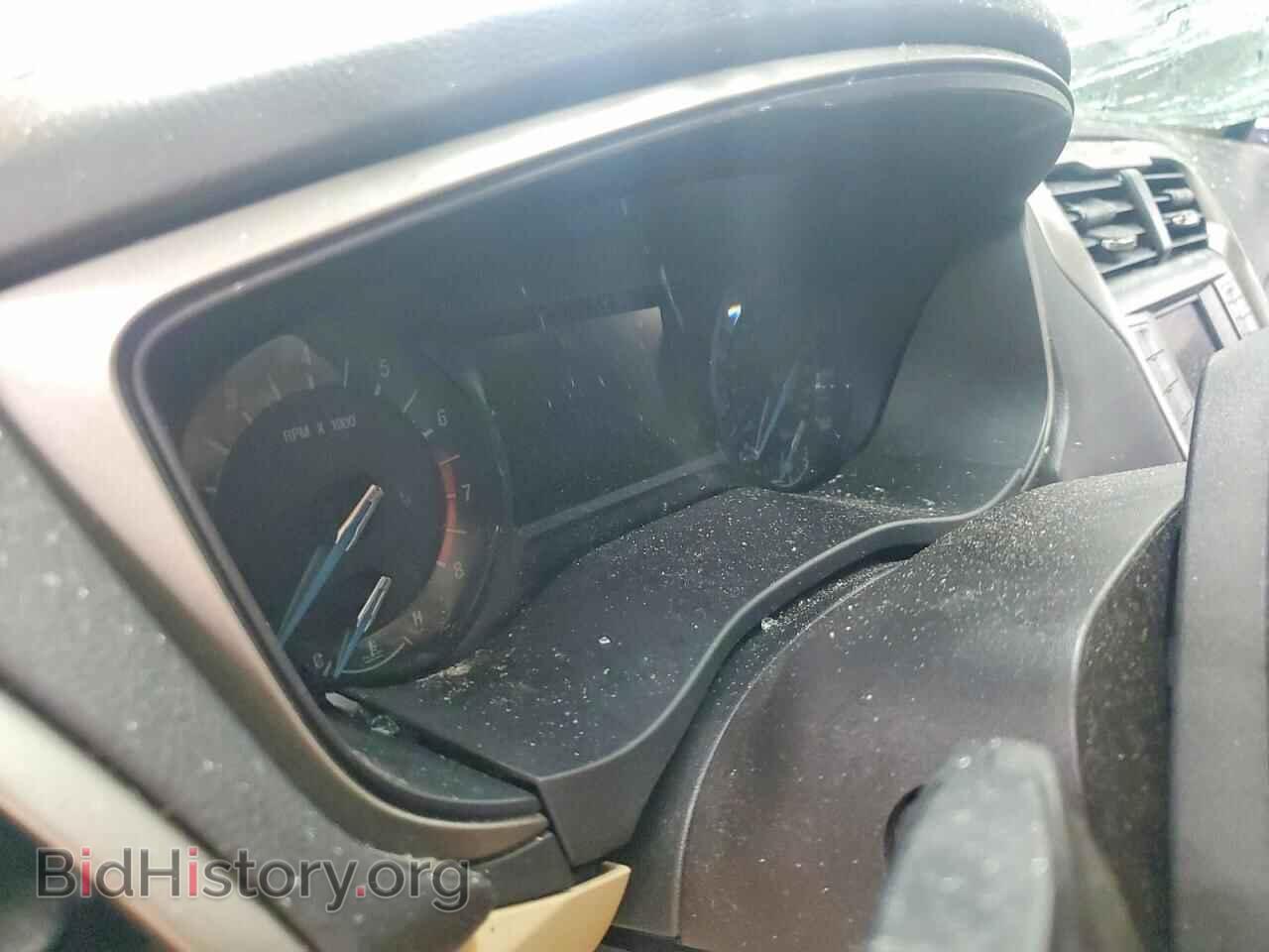 2014 FORD FUSION - VIN: 3FA6P0HD0ER372643 - Фото 9