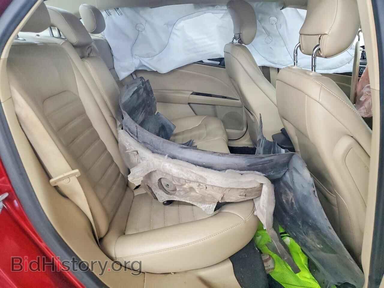 2014 FORD FUSION - VIN: 3FA6P0HD0ER372643 - Фото 10