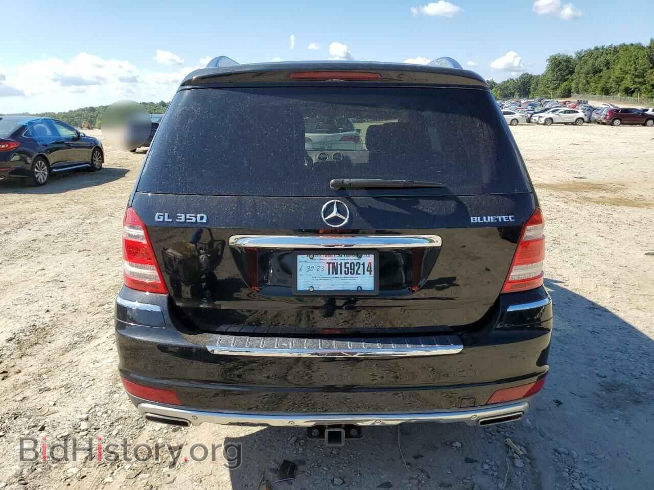 2012 MERCEDES-BENZ GL-CLASS - VIN: 4JGBF2FE3CA788238 - Фото 6