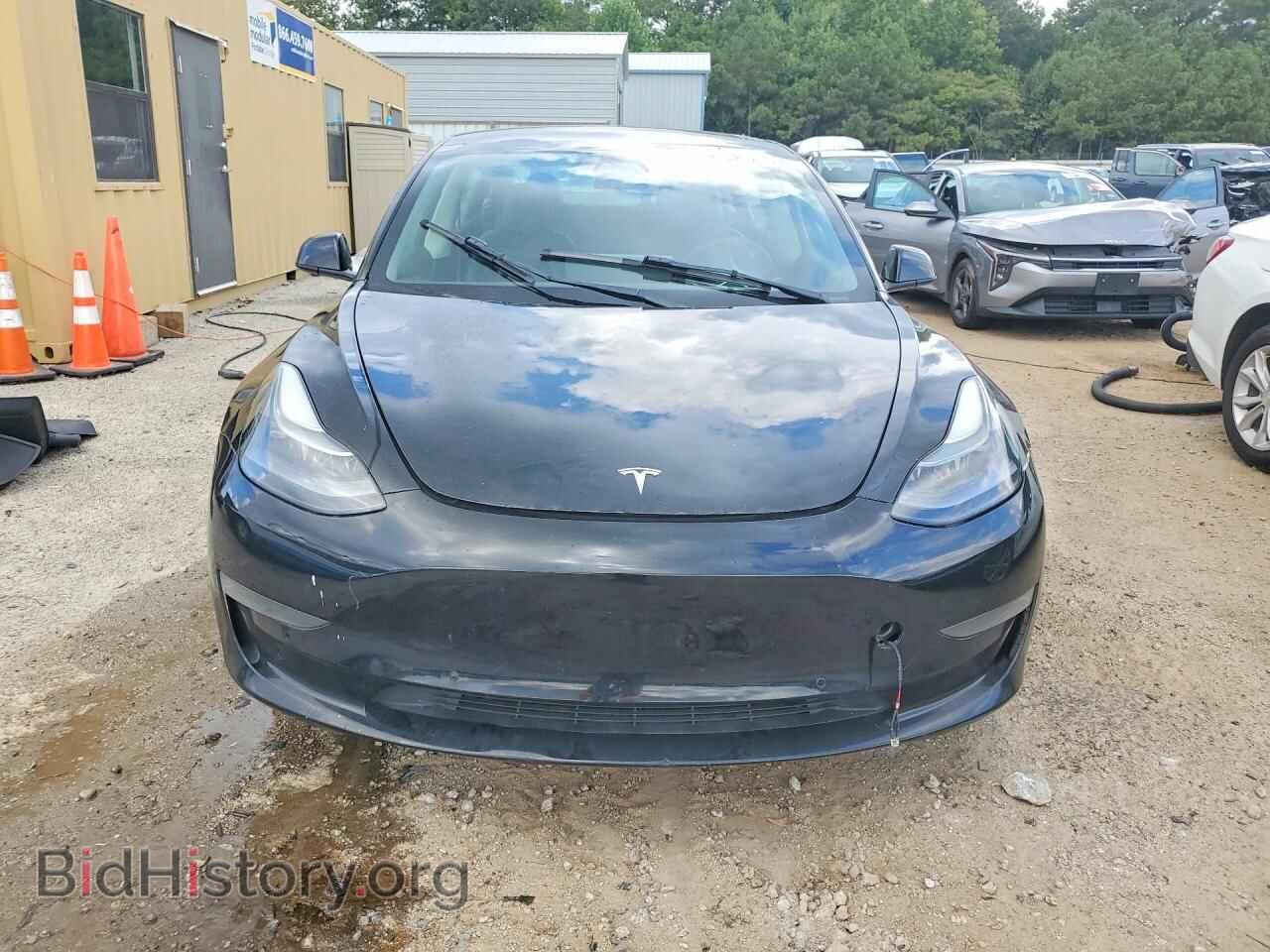 2022 TESLA MODEL 3 - VIN: 5YJ3E1EA9NF370250 - Фото 5
