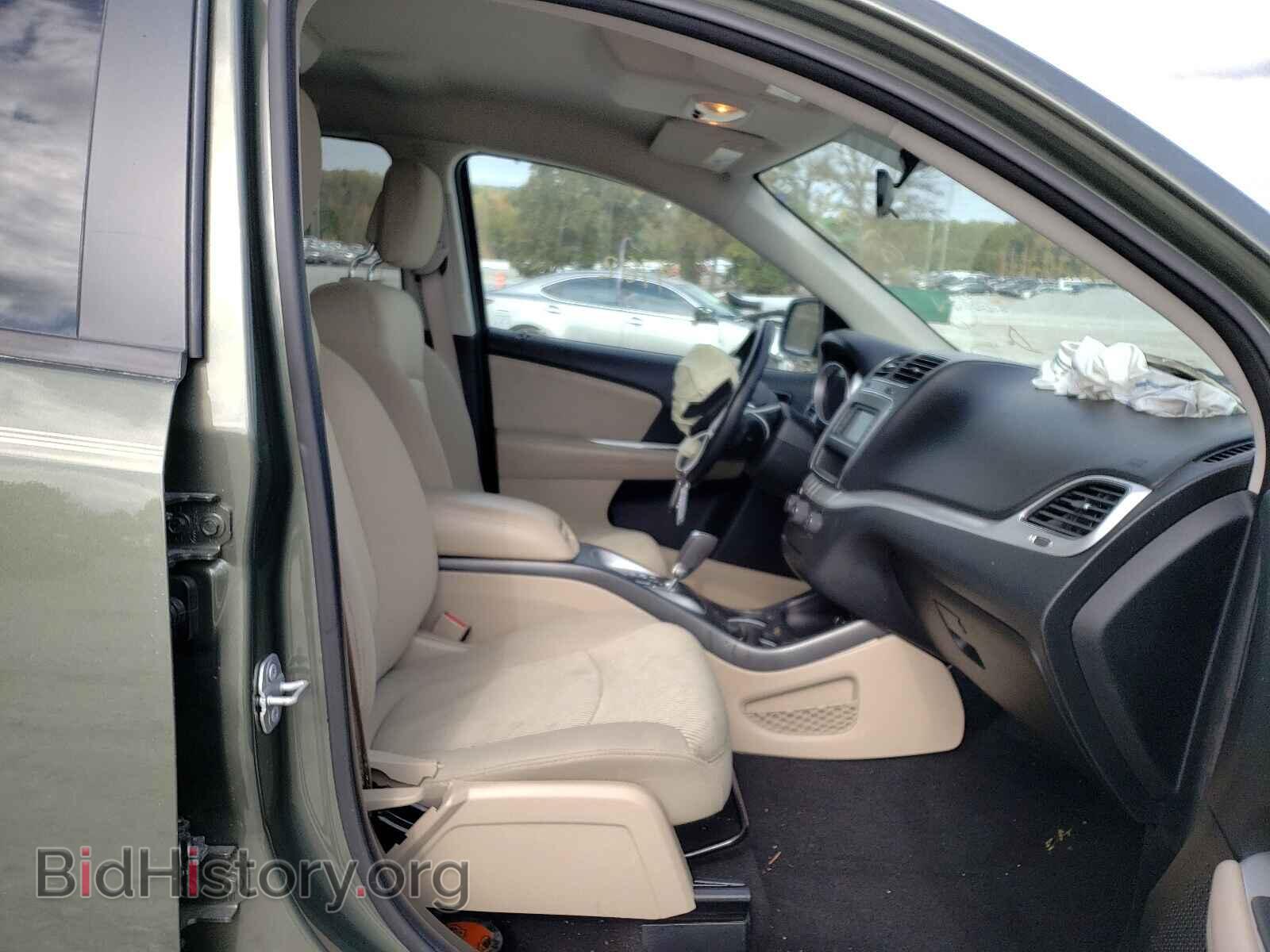 2018 DODGE JOURNEY - VIN: 3C4PDCBG5JT276001 - Фото 5