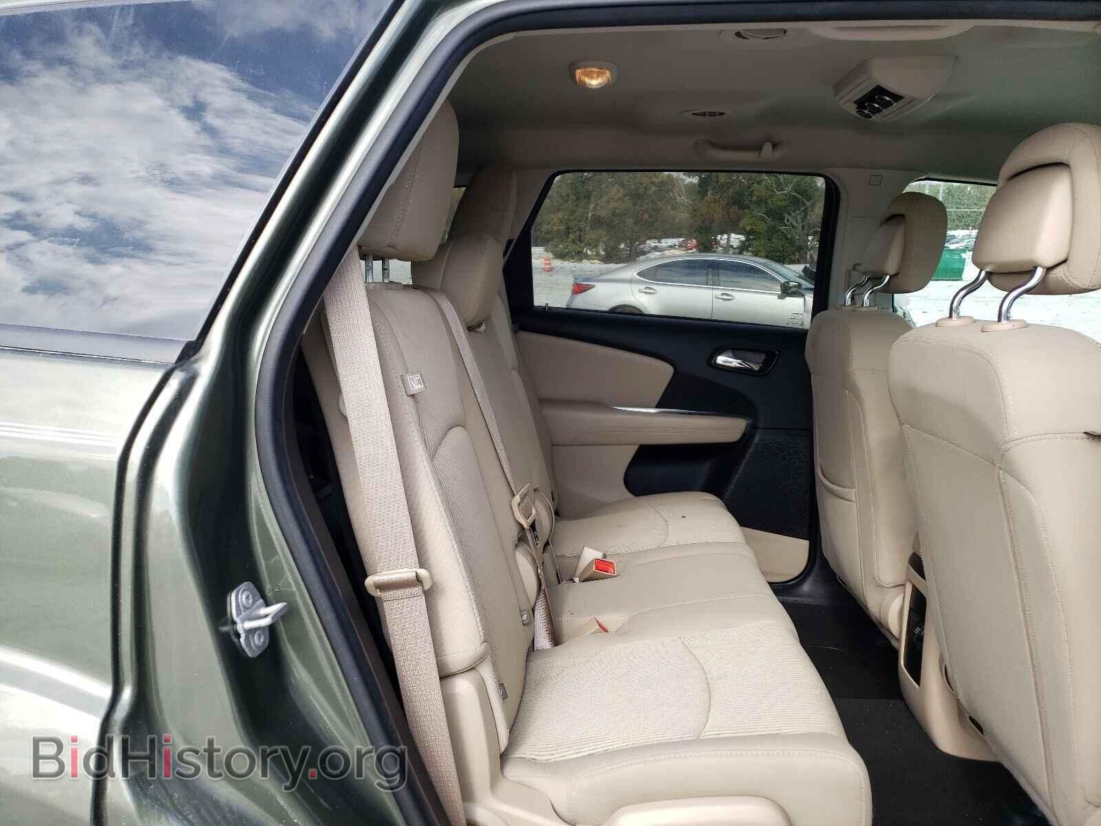 2018 DODGE JOURNEY - VIN: 3C4PDCBG5JT276001 - Фото 6