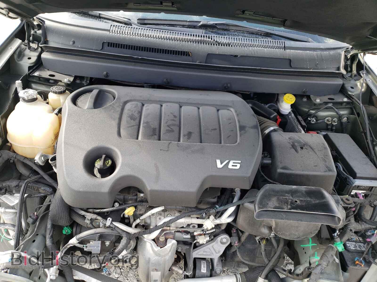 2018 DODGE JOURNEY - VIN: 3C4PDCBG5JT276001 - Фото 7