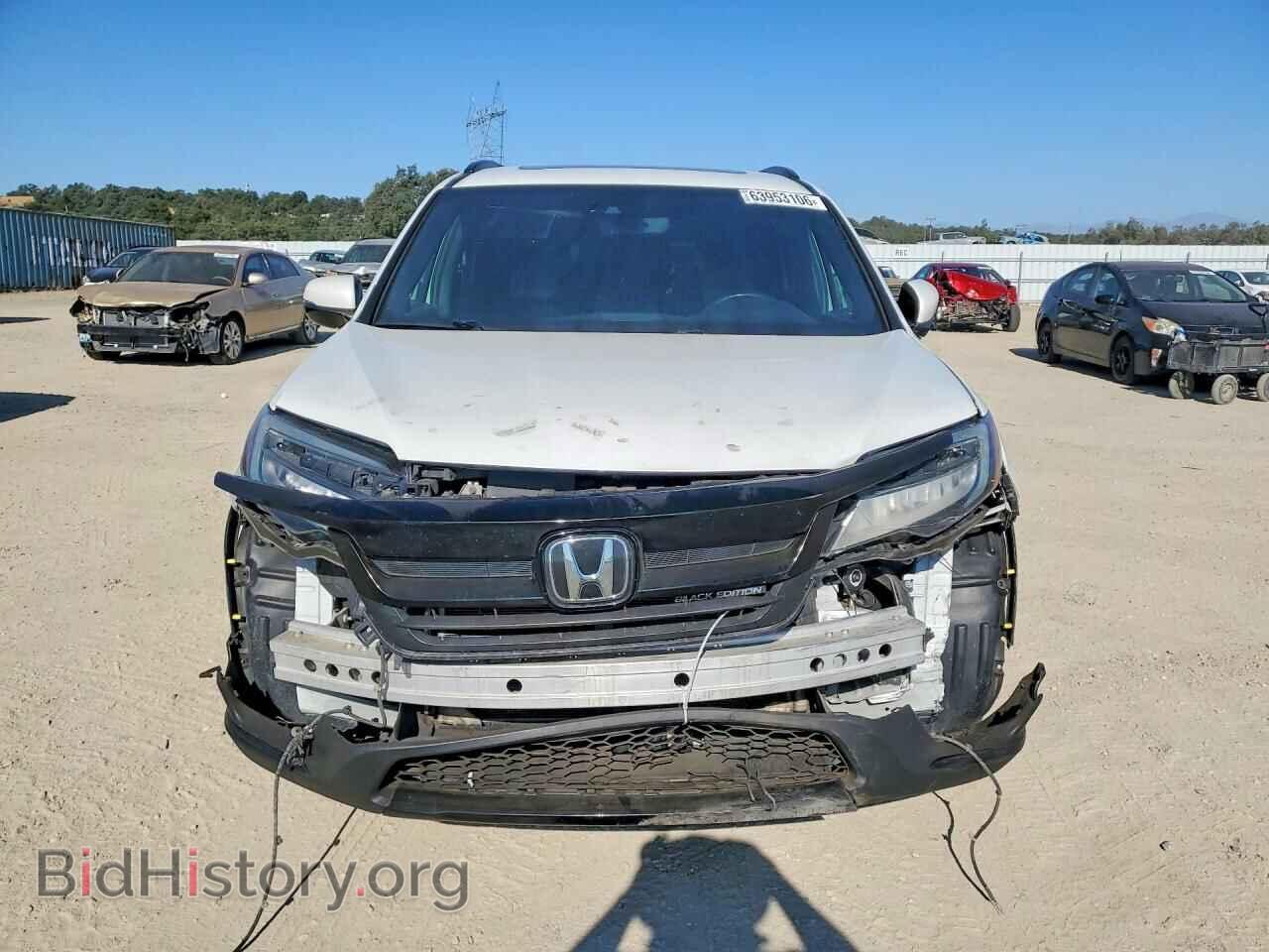 2022 HONDA PILOT - VIN: 5FNYF6H72NB044502 - Photo 5